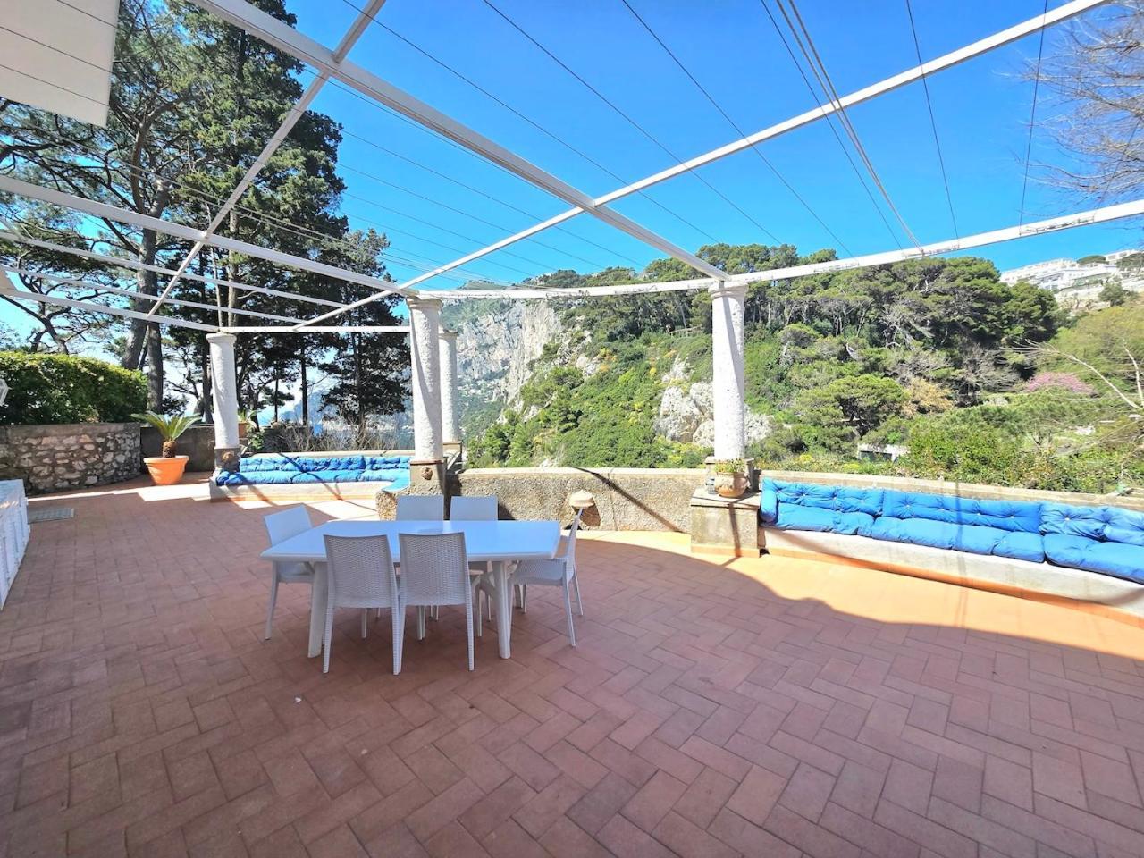 Вилла La Perla Marina Капри